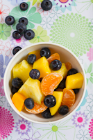 food and drink collection